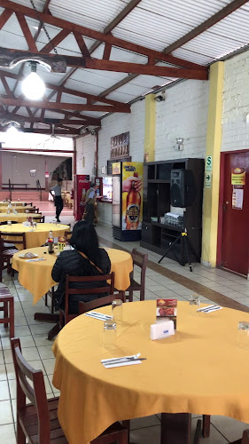 Opinii despre Club Huancabamba în San Miguel - Gastronomía y hostelería