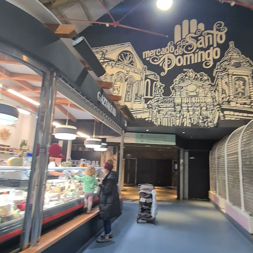 Mercado de Santo Domingo