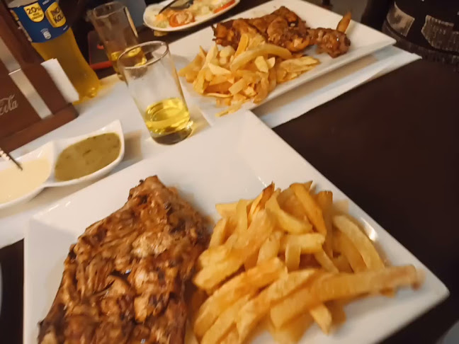 Opinii despre El Parrillón De Larco în Trujillo - Gastronomía y hostelería