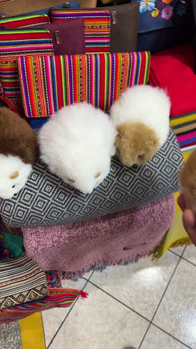 Mercado Artesanal - Lima