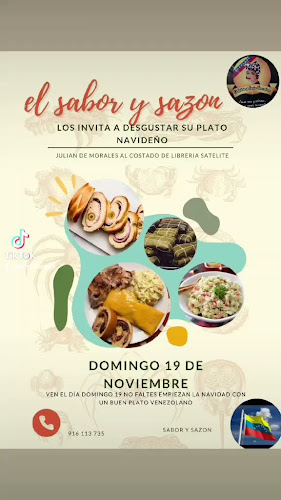 Comentarii opinii despre El sabor y sazón venezolano
