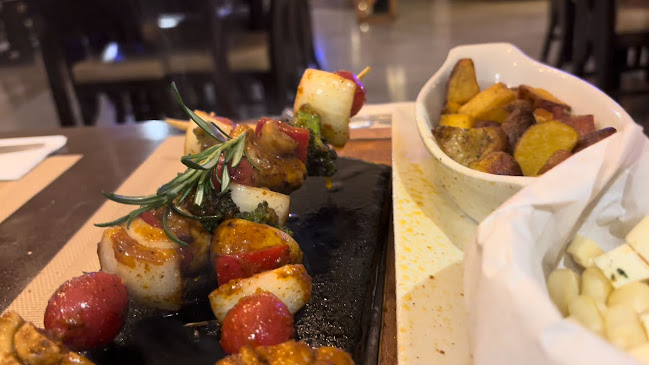 Mamá Jama Restaurant - Cusco