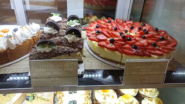 Rutina Café - Miraflores