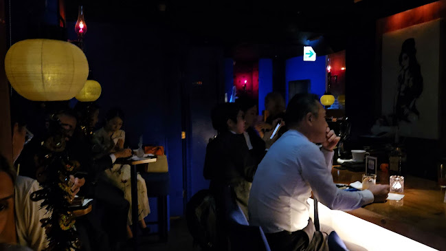 Opinii despre GINZA MUSIC BAR în Trujillo - Gastronomía y hostelería