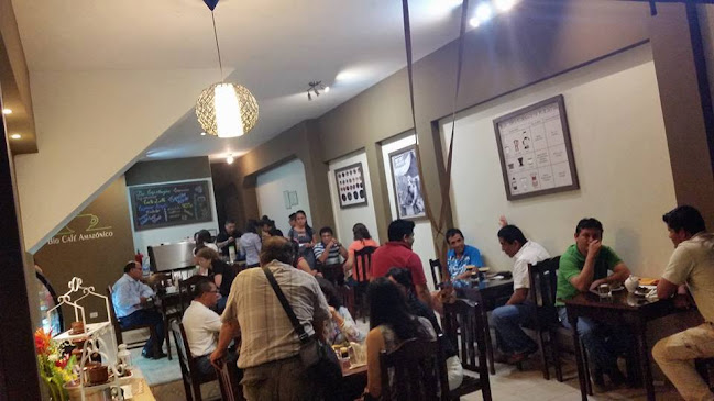 Bio Café Amazónico - Tarapoto