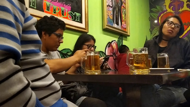 Opinii despre Restobar Plaza San Martín în Lima - Gastronomía y hostelería