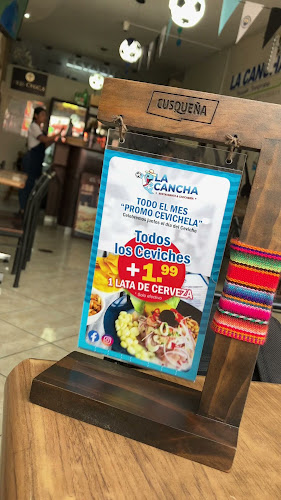 La Cancha Restaurant - San Miguel