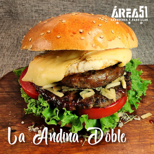 Comentarii opinii despre Area51 Hamburguesas