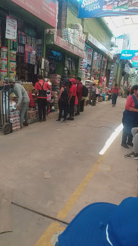 Mercado Mayorista Los Incas