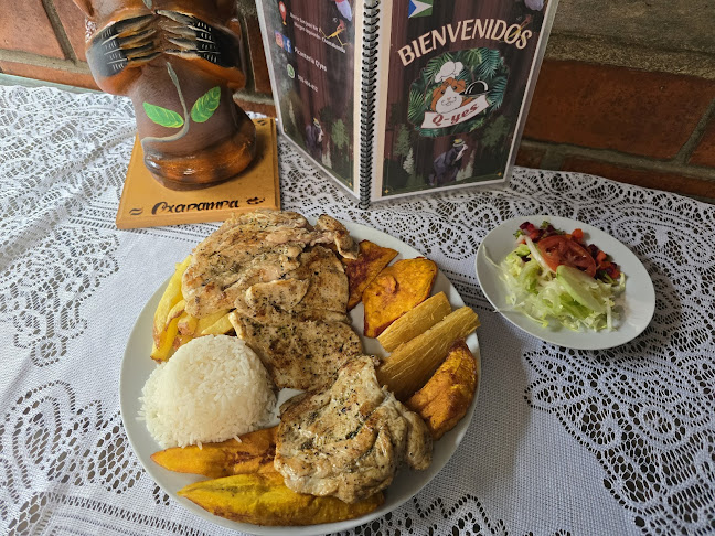 Restaurant Campestre Q'Yes - Chontabamba