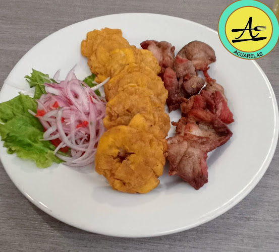 Comentarii opinii despre Acuarelas Café-Bar-Restaurant