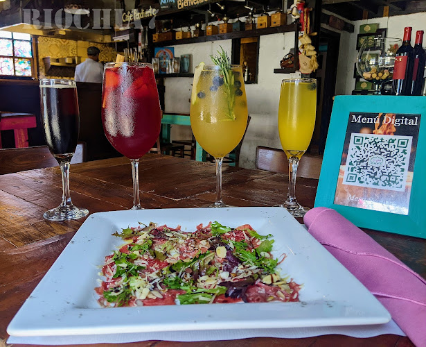 Riochia7 La Cabaña del Artista - Calleria