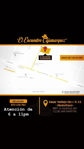 Comentarii opinii despre El Encuentro Cajamarquez