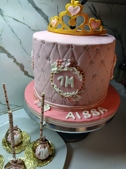 HANNA - Pastelería Fina