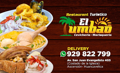 Restaurant turistico - Cevicheria - Marisquería "EL TUMBAO".