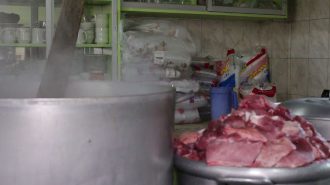 Chicharronería "Doña Inés" Huancayo - Perú - El Verdadero Sabor Huanca - Gastronomía y hostelería