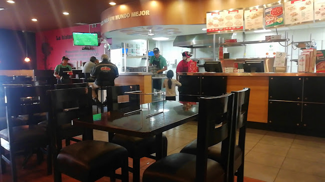 Opinii despre Papa John´s în Cerro Colorado - Gastronomía y hostelería