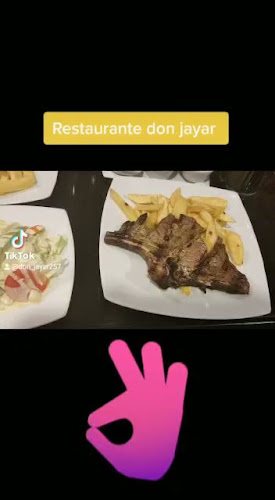 Opinii despre Don Jayar Restaurant în Trujillo - Gastronomía y hostelería