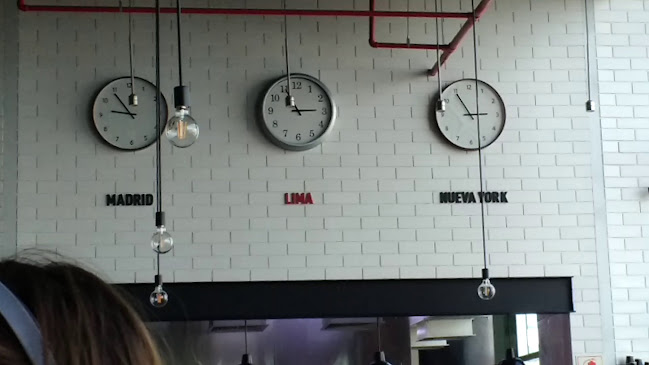 La Nacional - Gastronomía y hostelería