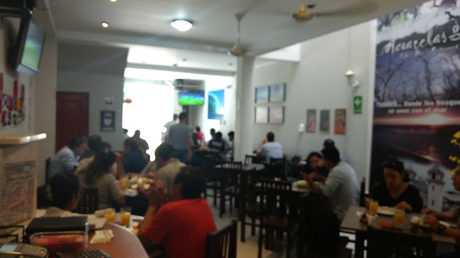 Acuarelas Café-Bar-Restaurant - Tumbes