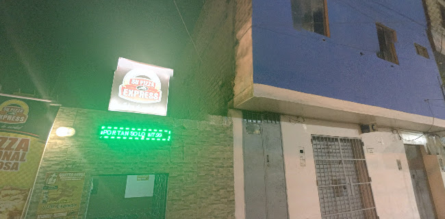 Pizzería su pizza express 🍕 - Sunampe