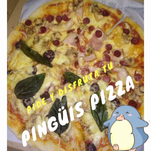 Opinii despre Pinguis Pizzas în Pisco - Gastronomía y hostelería