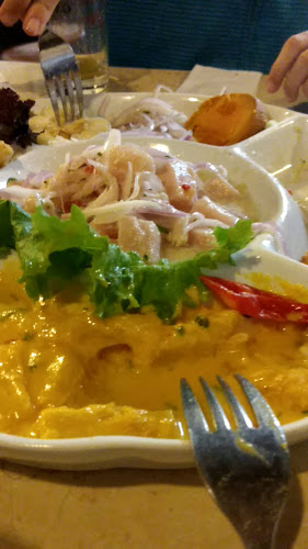 Comentarii opinii despre Antigua Taberna Queirolo