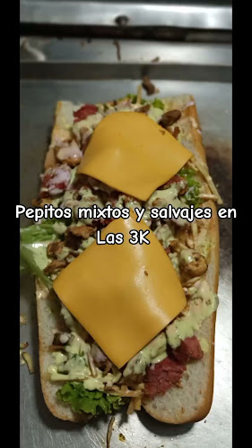 Comida Rápida Las 3K - Ilo