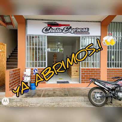 Chela Express Oxapampa