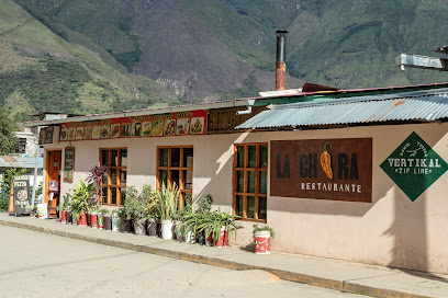 LA CHIRA restaurante pizzas, pastas & bar