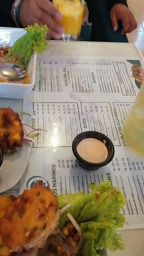 Opinii despre PULPO POL RESTOBAR în Lambayeque - Gastronomía y hostelería