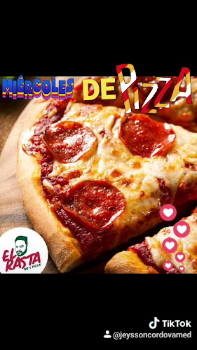 Opinii despre EL RASTA ENTRE PIZZAS Y BRASAS în Tumbes - Gastronomía y hostelería
