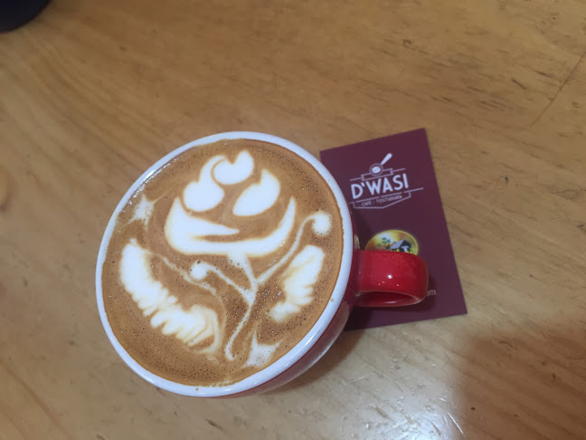 Café D´wasi Peruvian Coffee - Cusco