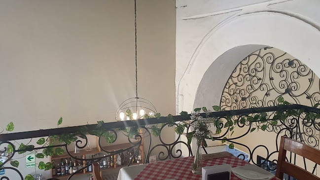 Opinii despre Al Dente Trattoria în Trujillo - Gastronomía y hostelería