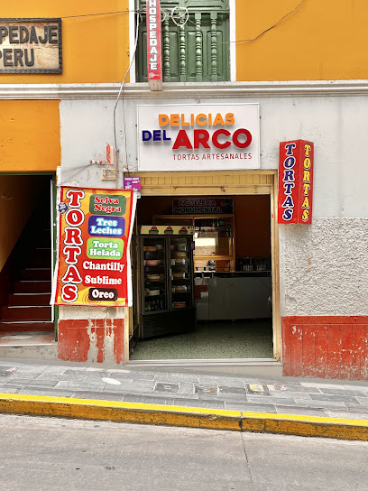 Delicias del arco