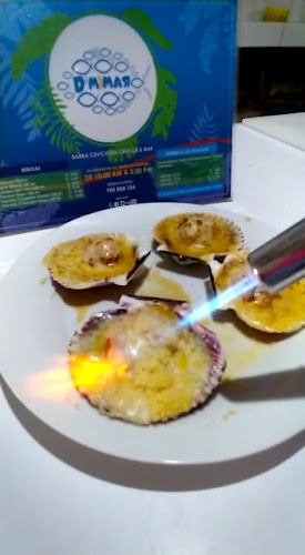 Dmimar Barra Cevichera Criolla. - Pucallpa