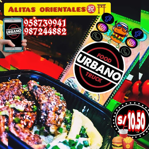 Opinii despre Urbano food truck în Ilo - Gastronomía y hostelería