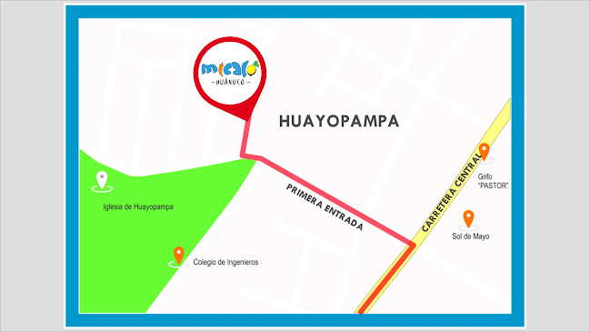 Opinii despre Micalo Huánuco în Huánuco - Gastronomía y hostelería