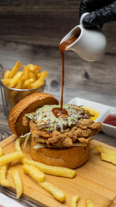 CHULLACHAQUI Burguer