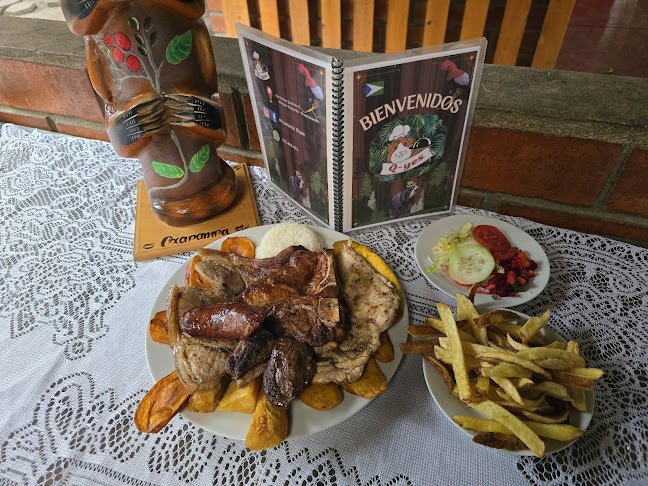 Comentarii opinii despre Restaurant Campestre Q'Yes