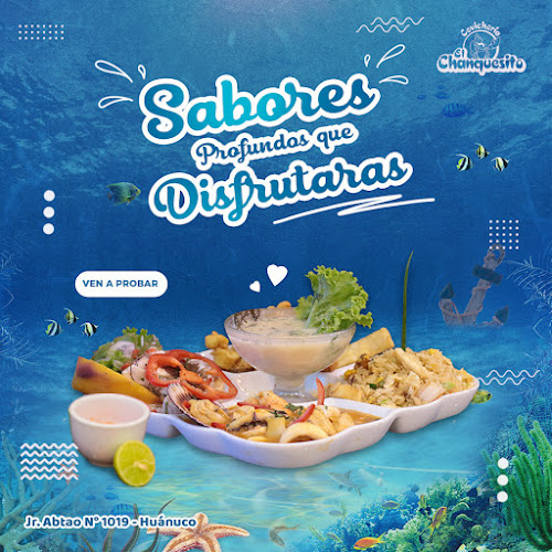 Opinii despre El Chanquesito în Huánuco - Gastronomía y hostelería