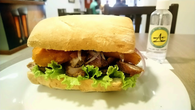 Opinii despre Acuarelas Café-Bar-Restaurant în Tumbes - Gastronomía y hostelería