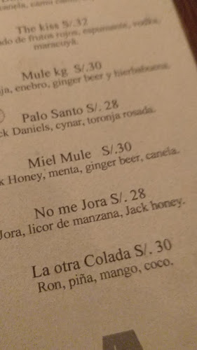 Opinii despre KG Restaurante în Lima - Gastronomía y hostelería