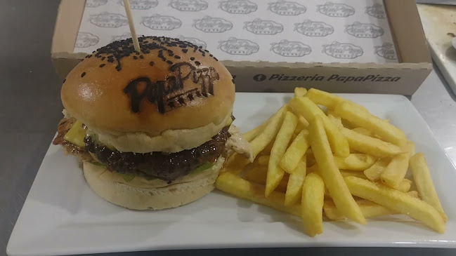 Opinii despre PAPAPIZZA în San Vicente de Cañete - Gastronomía y hostelería