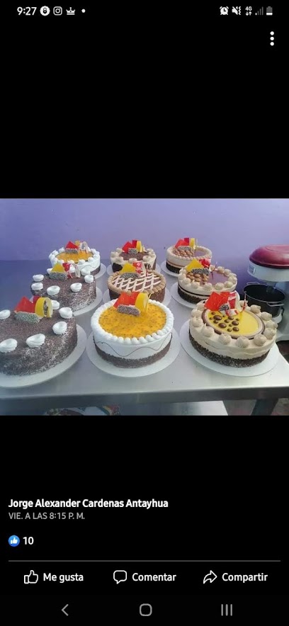 PASTELERIA Y PIÑATERIA GUSTAVO