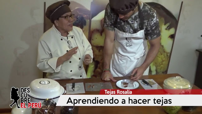 Opinii despre Tejas Rosalía în Ica - Gastronomía y hostelería