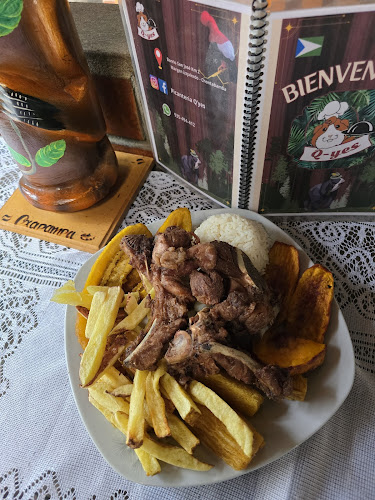 Comentarii opinii despre Restaurant Campestre Q'Yes