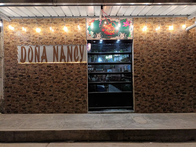 Restaurante Doña Nancy - Gastronomía y hostelería