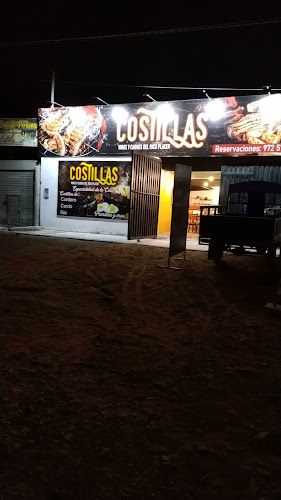 Opinii despre Entre Lomos & Costillas în Camaná - Gastronomía y hostelería