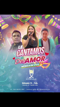 Opinii despre El Cevichelas restaurante turístico în Cajamarca - Gastronomía y hostelería